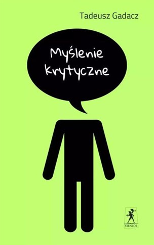 MYŚLENIE KRYTYCZNE