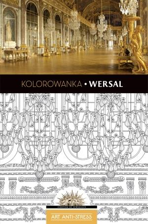 KOLOROWANKA WERSAL. ART ANTI-STRESS