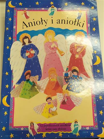 anioły i aniołki