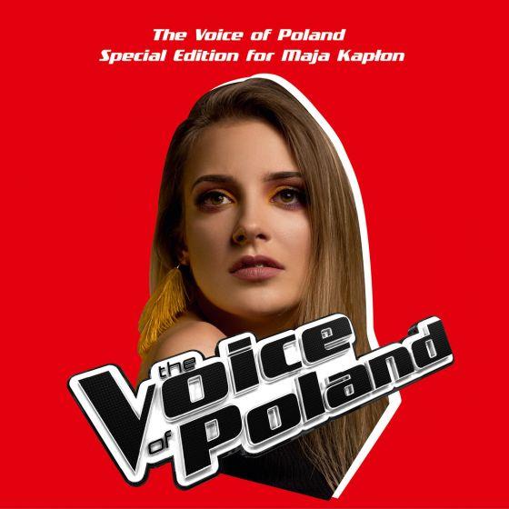 SPECIAL EDITION FOR MAJA KAPŁON