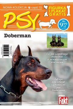 Doberman. Kolekcja Psy. Część 15. Fakt poleca
