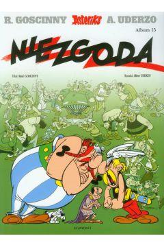 ASTERIKS. TOM 15. NIEZGODA
