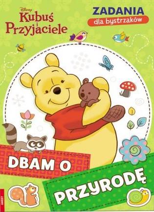 KUBUŚ I PRZYJACIELE. ZADANIA DLA BYSTRZAKÓW DBAM O