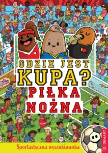 Gdzie jest kupa? Piłka nożna