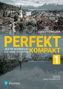 Perfekt Kompakt 1 Zeszyt ćwiczeń z kodem do eDesku