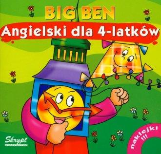 Big Ben. Angielski dla 4-latków