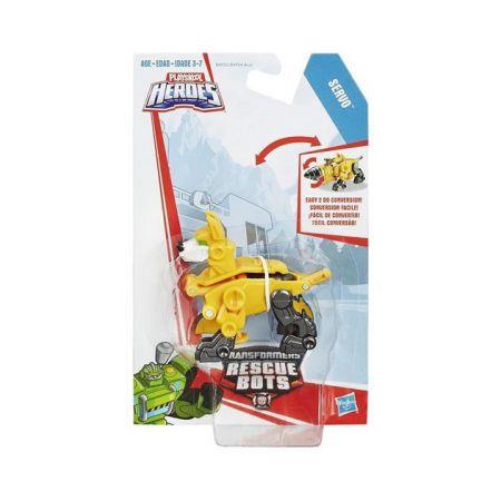 HESBRO TRANSFORMERS HEROSES