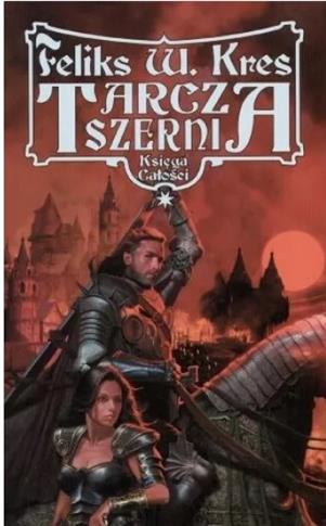 TARCZA SZERNI. KSIĘGA CAŁOŚCI. TOM 9