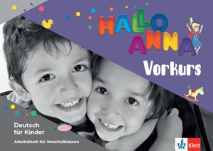 Hallo Anna Vorkurs Zeszyt ćwiczeń dla szkół językowych wersja niem-niem