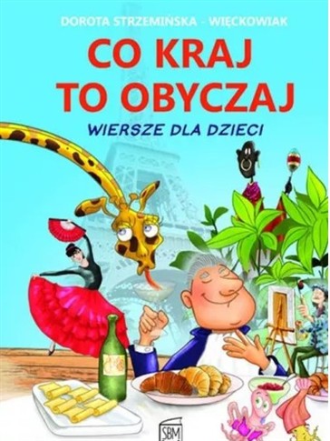 CO KRAJ TO OBYCZAJ