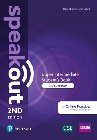 Speakout 2ND Edition. Upper Intermediate.