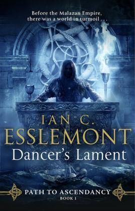 DANCER S LAMENT : PATH TO ASCENDANCY BOOK 1