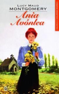 ANIA Z AVONLEA LUCY MOUD MONTGOMERY