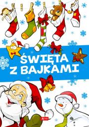 ŚWIĘTA Z BAJKAMI