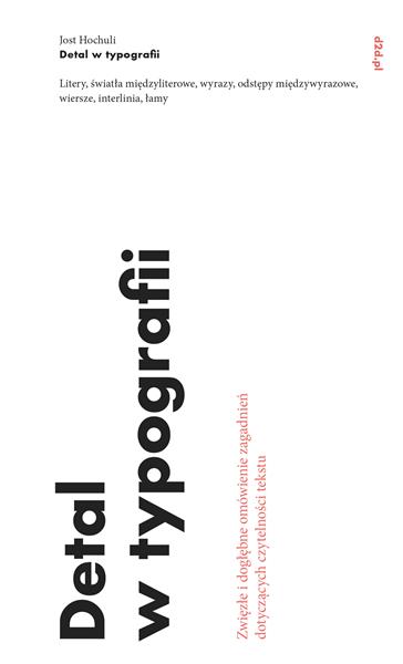 DETAL W TYPOGRAFII, WYDANIE 2
