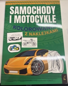 SAMOCHODY I MOTOCYKLE