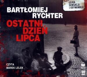 OSTATNI DZIEŃ LIPCA - AUDIOBOOK