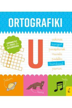 Ćwiczenia z U. Ortografiki