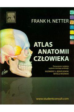 ATLAS ANATOMII CZŁOWIEKA