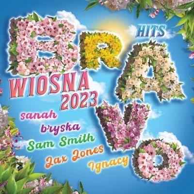 BRAVO HITS WIOSNA 2023, 2 CD