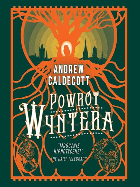 POWRÓT WYNTERA