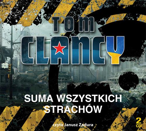 SUMA WSZYSTKICH STRACHÓW. AUDIOBOOK