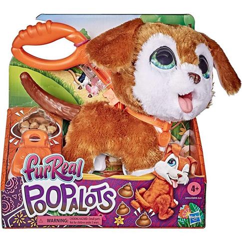 Hasbro FurReal Friends - Duże zwierzaki na smyczy