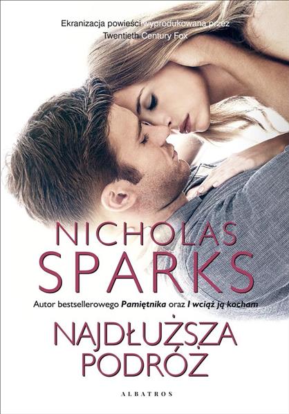 NAJDŁUŻSZA PODRÓŻ (WYDANIE FILMOWE)