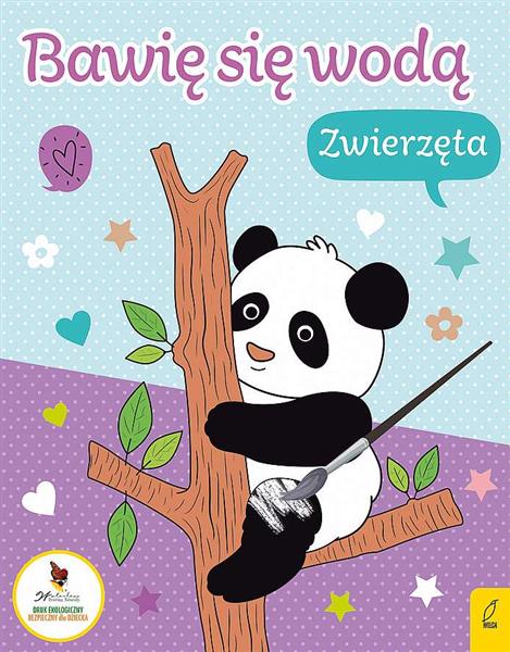 BAWIĘ SIĘ WODĄ. ZWIERZĘTA