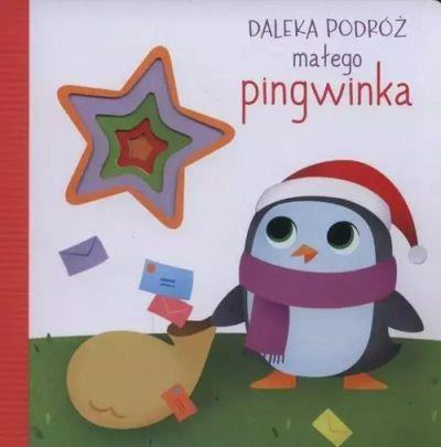 DALEKA PODRÓŻ MAŁEGO PINGWINKADALEKA PODRÓŻ MAŁEGO