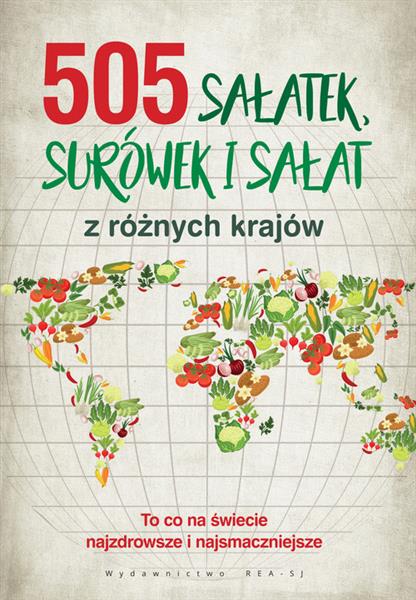 505 SAŁATEK, SURÓWEK I SAŁAT