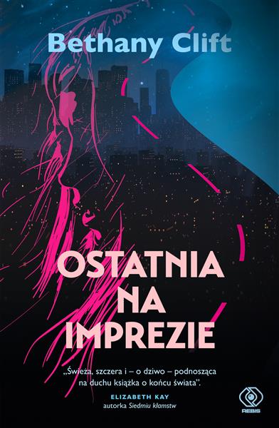 OSTATNIA NA IMPREZIE