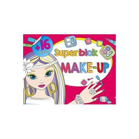SUPERBLOK MAKE-UP