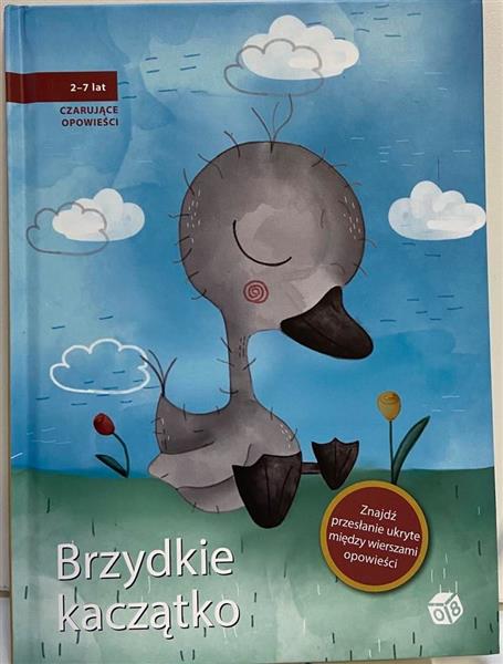 BRZYDKIE KACZĄTKO