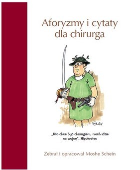 AFORYZMY I CYTATY DLA CHIRURGA
