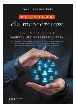 PORADNIK DLA MENEDŻERÓW