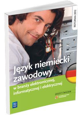 JĘZYK NIEMIECKI ZAWODOWY W BRANŻY INFORMATYCZNEJ,