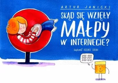 SKĄD SIĘ WZIĘŁY MAŁPY W INTERNECIE?