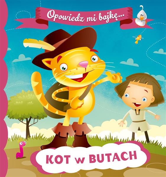 KOT W BUTACH