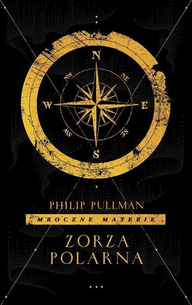 MROCZNE MATERIE. TOM 1. ZORZA POLARNA