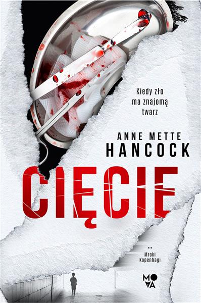 Mroki Kopenhagi. Tom 2. Cięcie