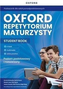 REPETYTORIUM MATURZYSTY SB ZP + ONLINE PRACTICE