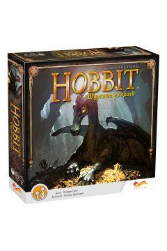 HOBBIT. WYPRAWA PO SKARB. GRA PLANSZOWA