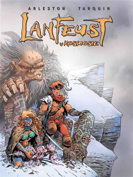 LANFEUST W KOSMOSIE TOM 2