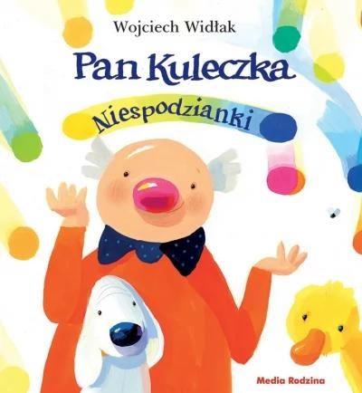 Pan Kuleczka. Niespodzianki
