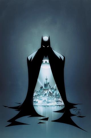 BATMAN VOL. 10 EPILOGUE