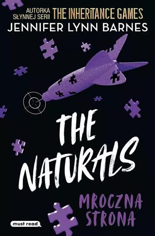 THE NATURALS. MROCZNA STRONA