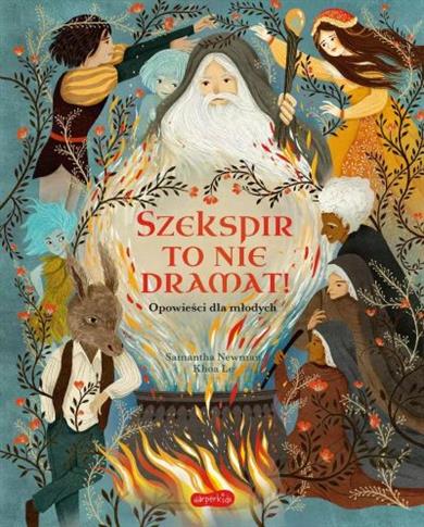 SZEKSPIR TO NIE DRAMAT