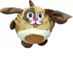 BĄBELKOWY GNIECIUSZEK PIES
