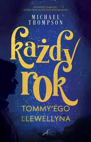 KAŻDY ROK TOMMY EGO LLEWELLYNA